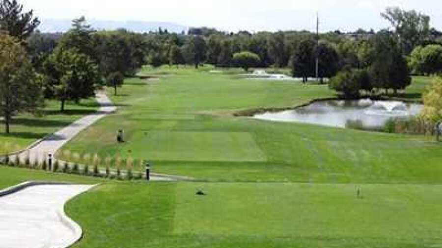 Riverside CC: #10