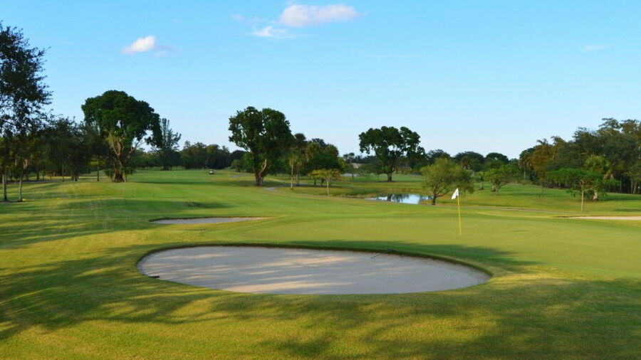 Village GC: #9