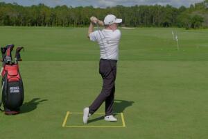 Hole 7, Part 3: Controlling The Club