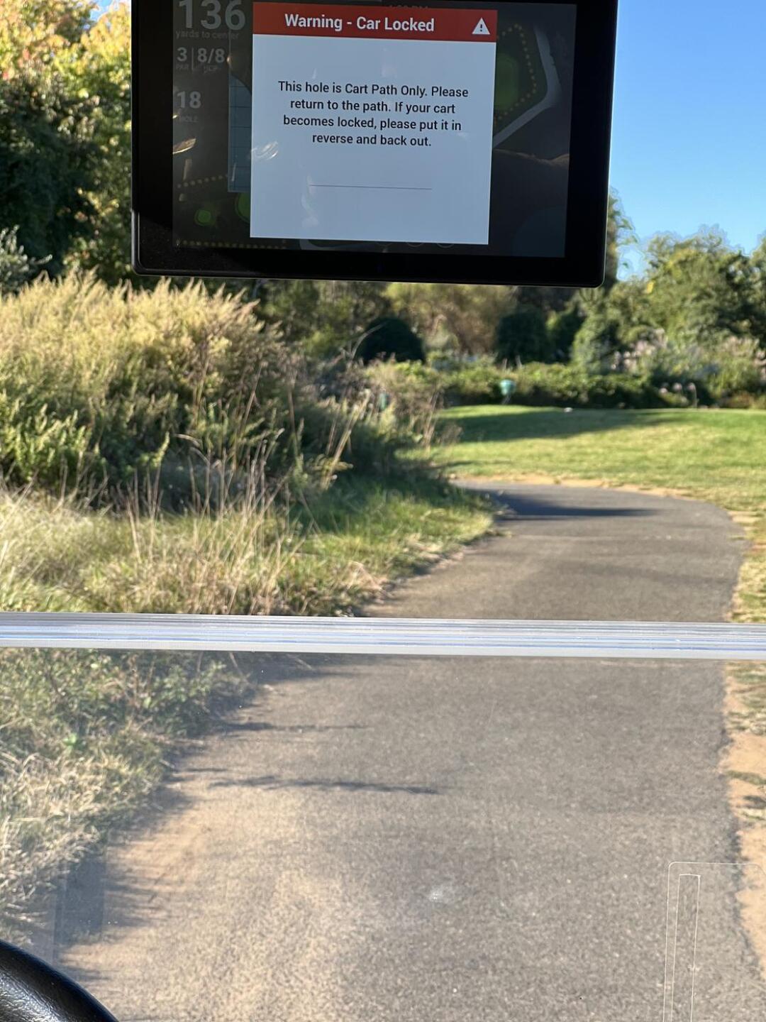 Pictures don’t lie (Photo submitted by u4694902 on 10/19/2024)