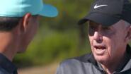 Chuck Cook's Wacky Injury