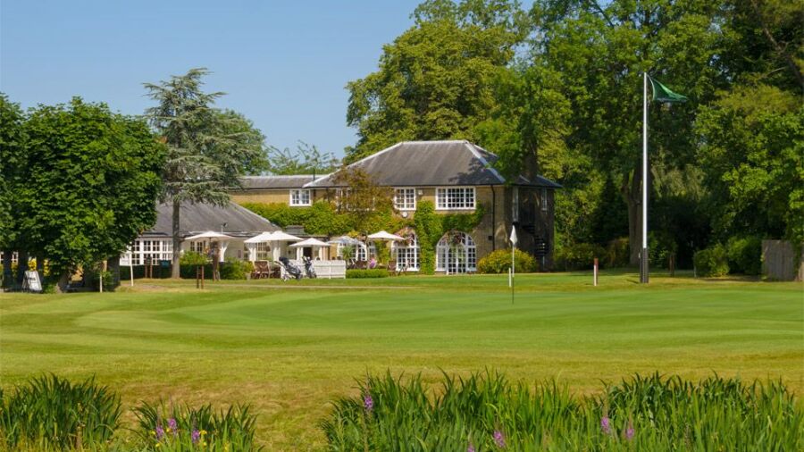 Old Fold Manor: #18