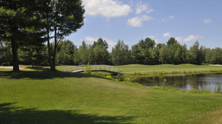 Golf Cristal