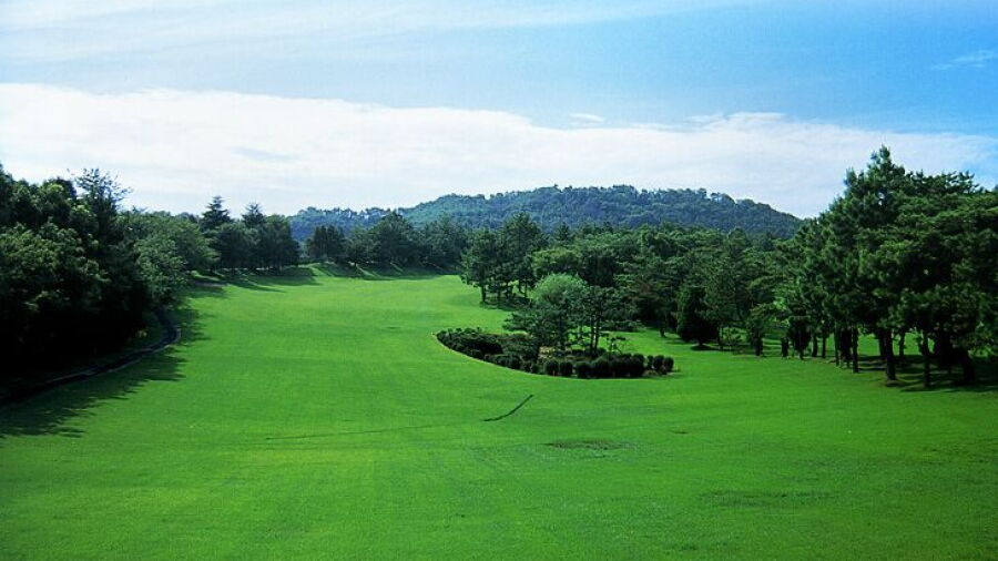 Okayama CC Momonosato: #3