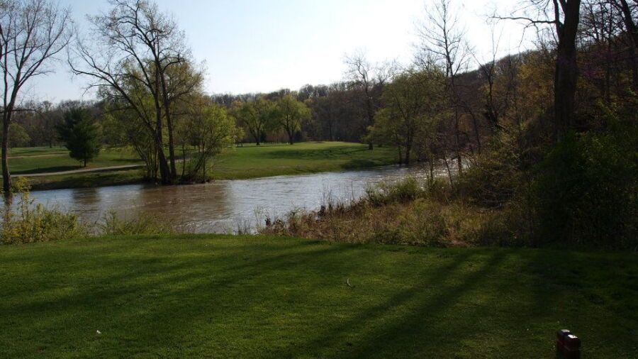 Harrison Park GC: #8