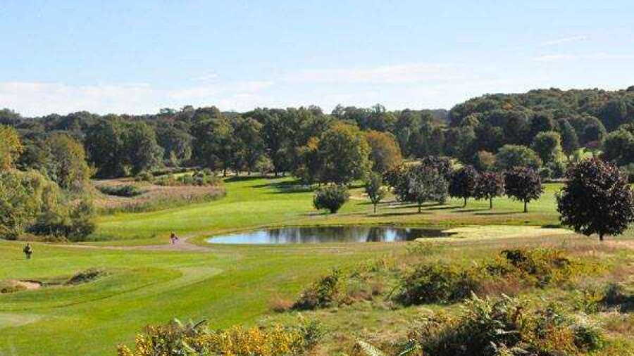 Alling Memorial GC