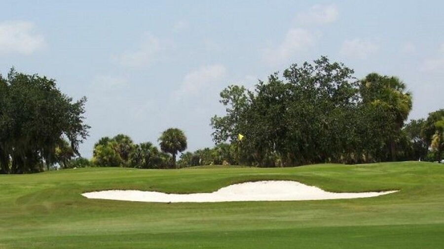 The Golf Links of Charlotte Harbor: #11