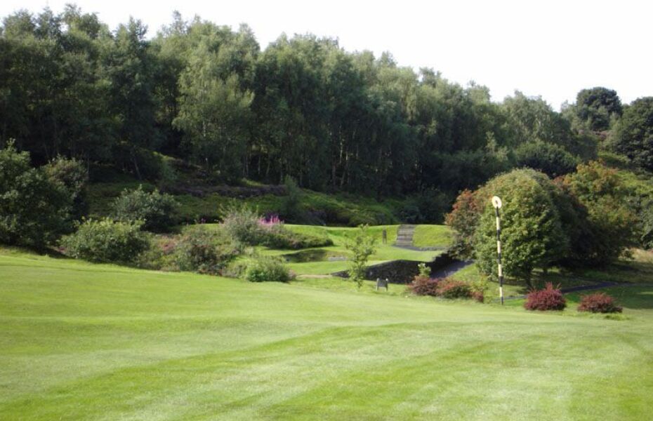 Halifax Bradley Hall Golf Club in