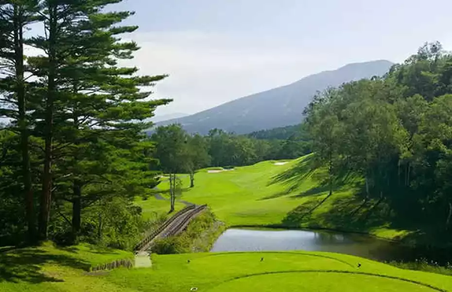 Appi Kogen CC - Ryugamori: #6