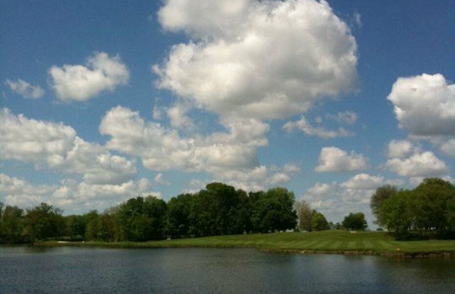 Woodlands/Lakeside at Shaker Run Golf Club in Lebanon, Ohio, USA GolfPass