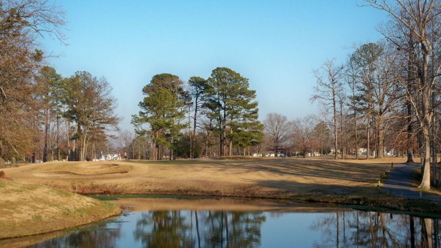 Sleepy Hole GC: #7