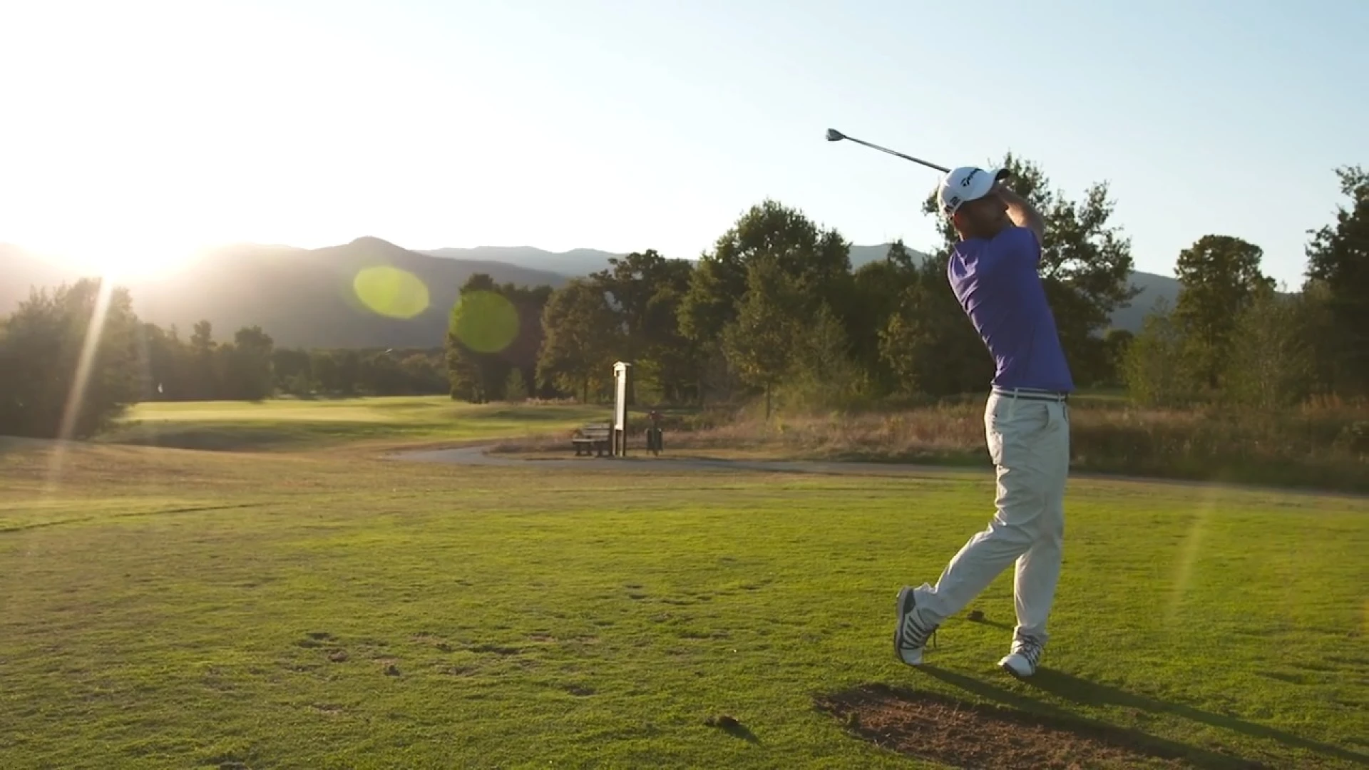 Chase the Ace - Behind the Scenes with Edoardo Molinari