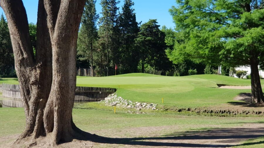 Highland Park CC: #16