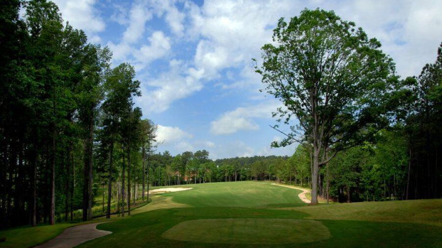 Lonnie Poole GC at North Carolina State University