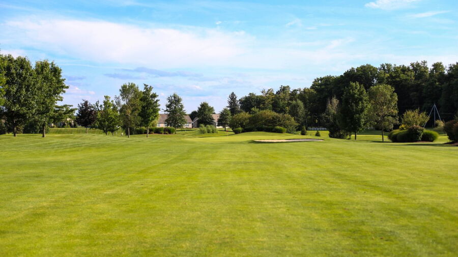 Grove City CC: #8