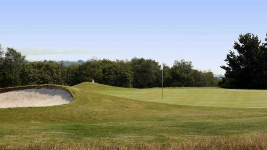 Teignmouth GC: #11