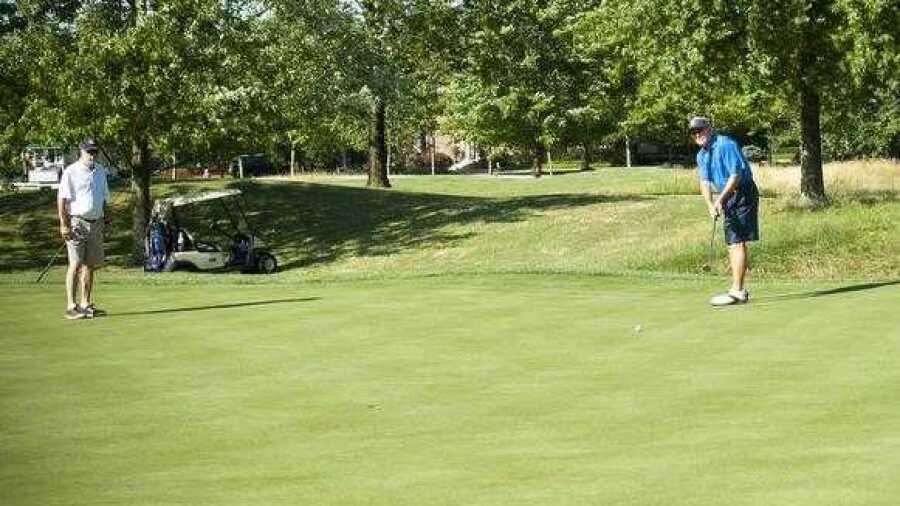 New Albany CC