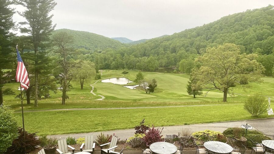Chestnut Mountain GC