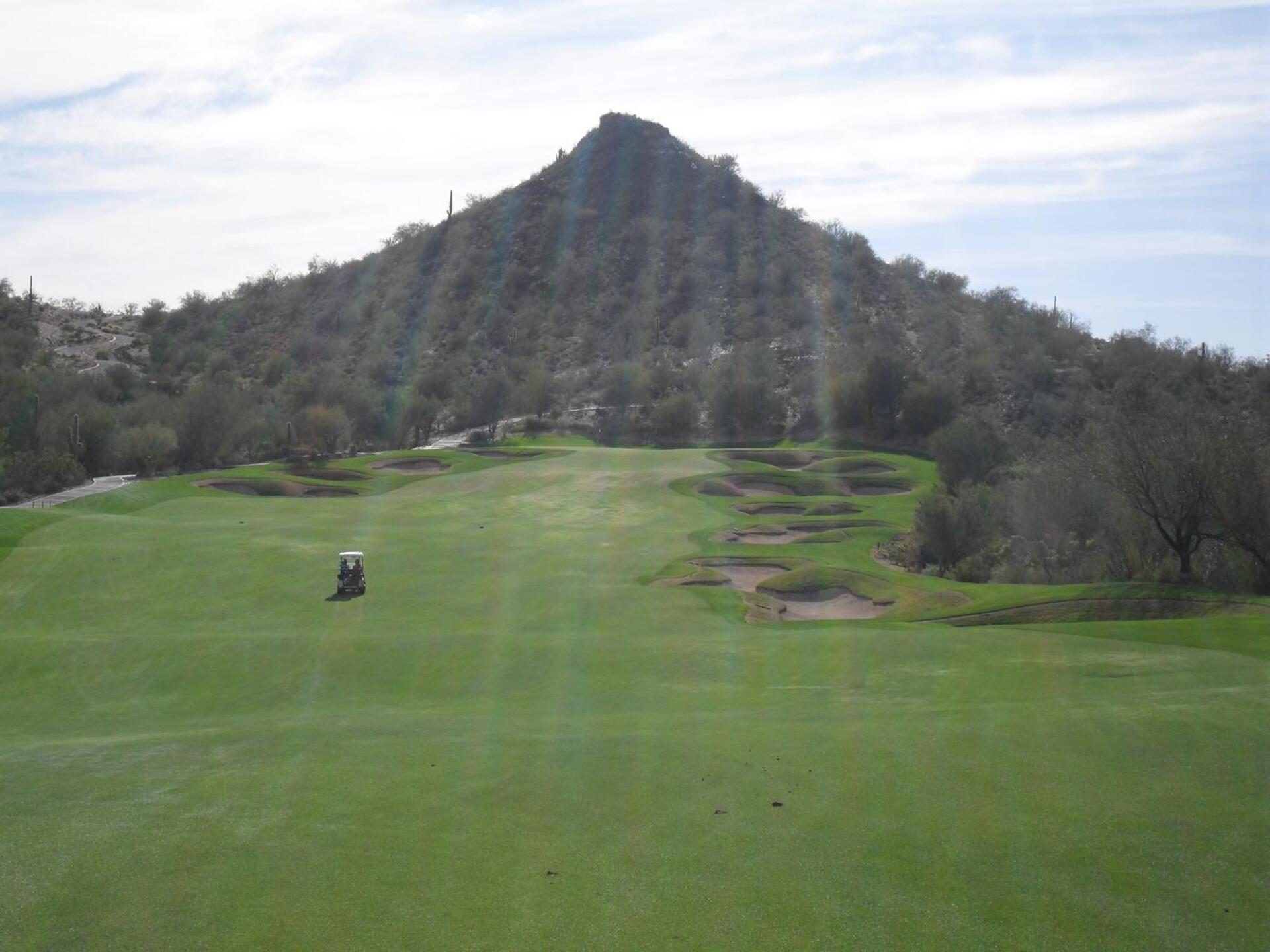 Hole 14 (Photo submitted by salim on 03/19/2016)