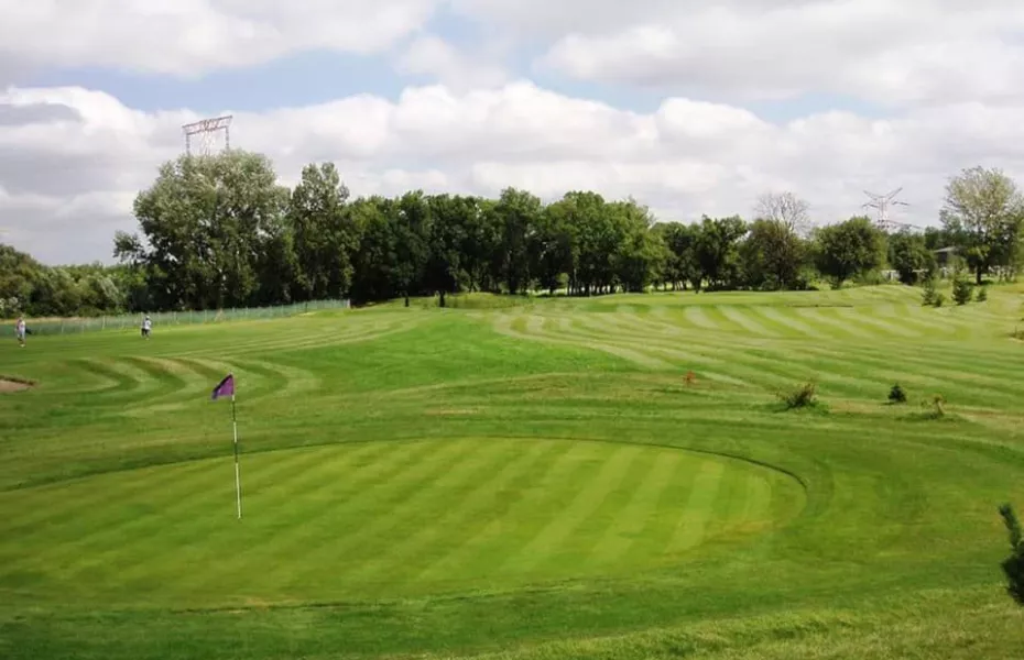 GC Elan Bratislava - Cierna Voda