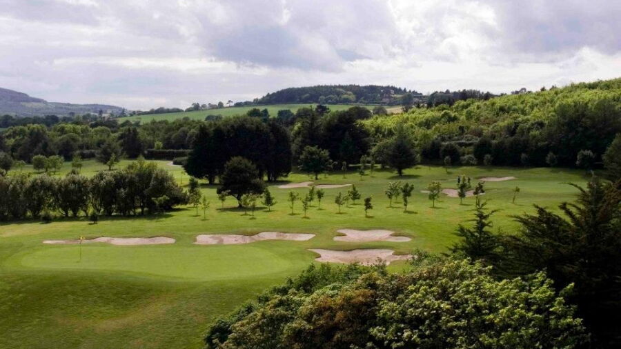 Blainroe GC: #17