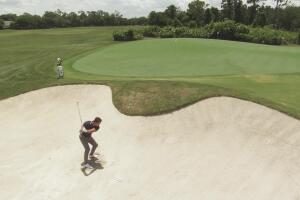 Bunker Play – Greenside Bunker Shots