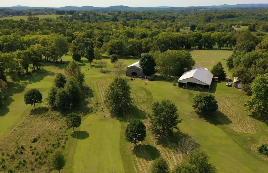 Lightning Bug GC: Aerial