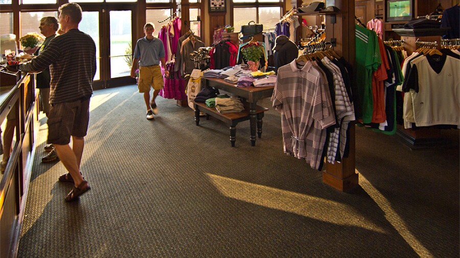 Black Butte Ranch - golf shop