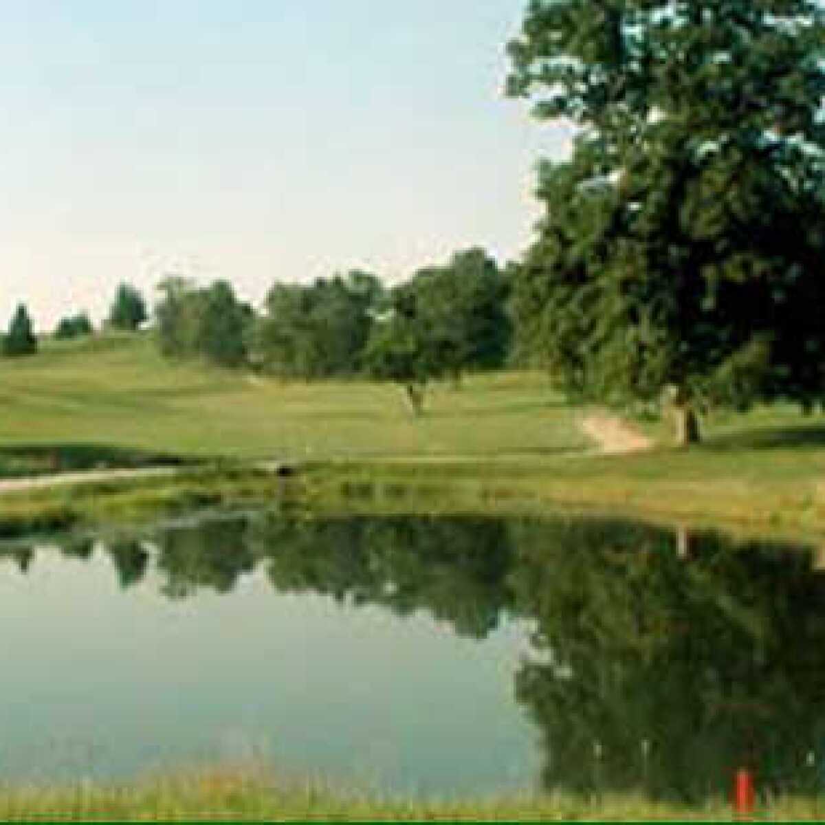 Meadow Ponds Golf Course in Cassville, West Virginia, USA GolfPass
