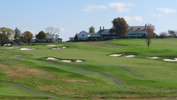 Emanon Country Club in Falls Pennsylvania USA GolfPass Emanon Country Club in Falls Pennsylvania USA GolfPass