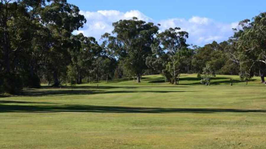 Tanilba Bay GC: #12