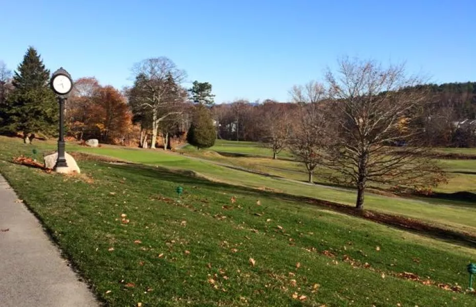 Kebo Valley Club: #1