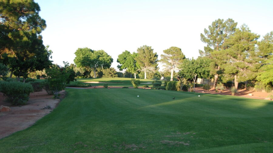 Los Prados GC: #2