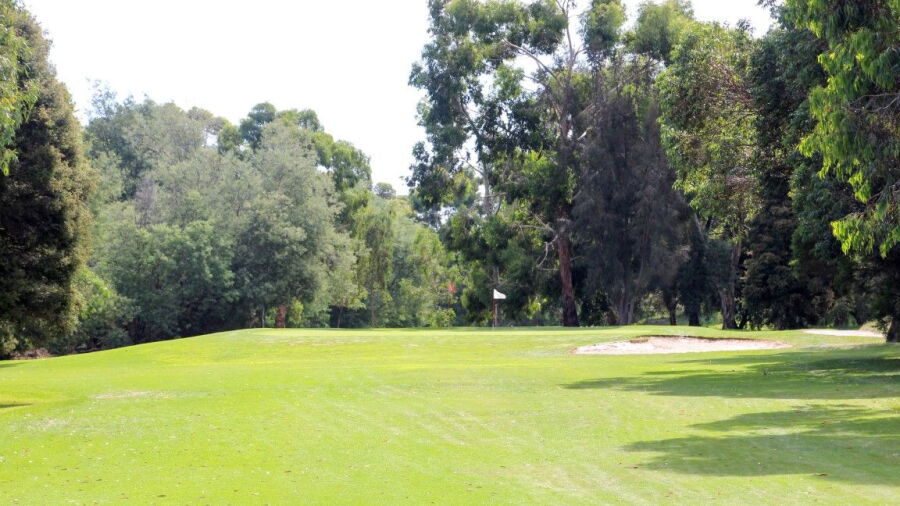 Oakleigh GC: #7