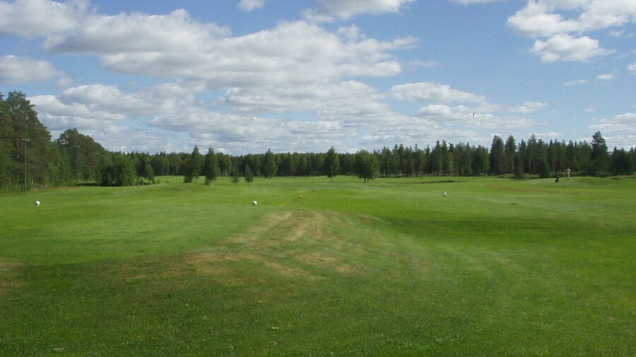 St. Lake GC: #1