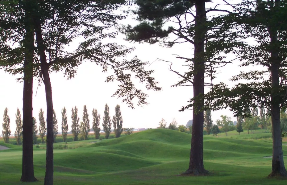 Club de Golf de la Madeleine