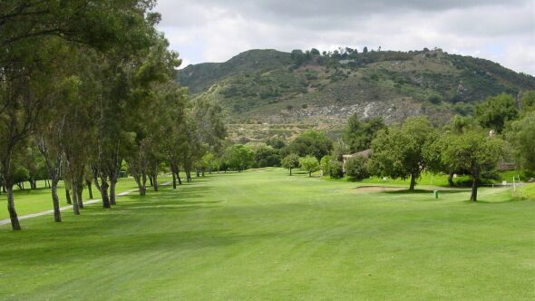 Castle Creek CC: #12