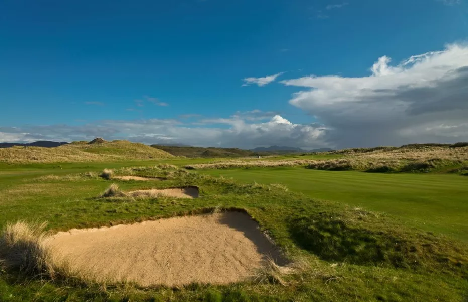 Rosapenna Hotel and Golf Links - Old Tom Morris