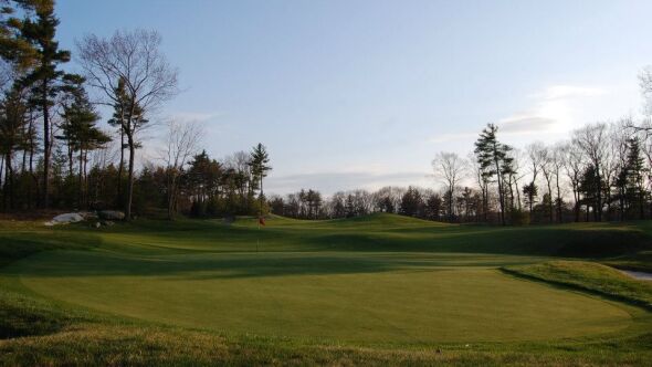 Shaker Hills GC: #18