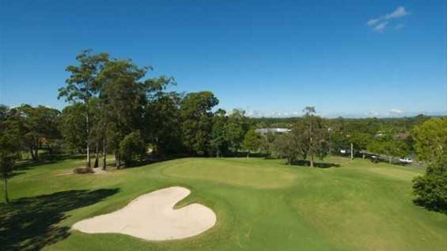 Headland GC: #1