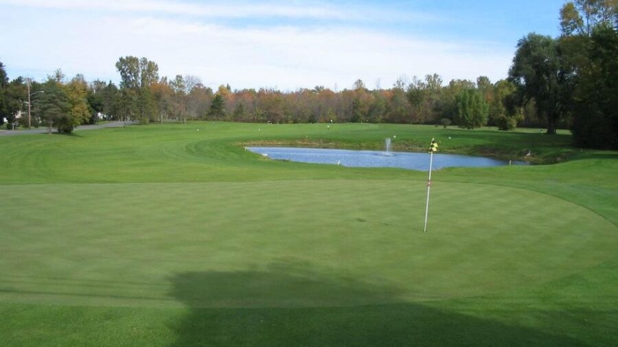 Mechanicville GC: #6