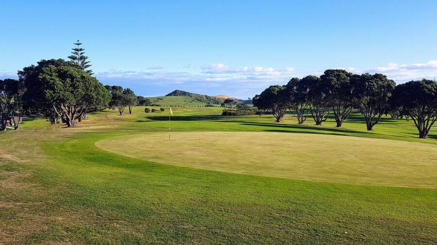 Northern Wairoa GC