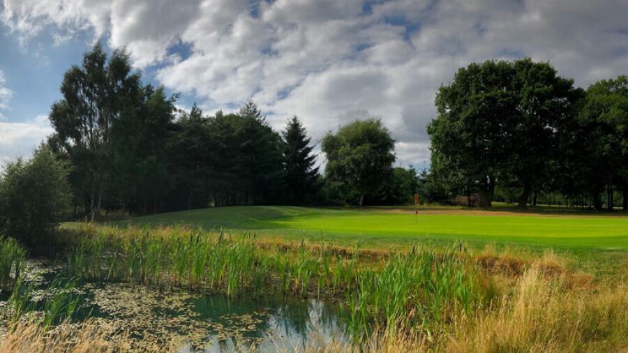 Cleobury Mortimer GC - Deer Park: #2