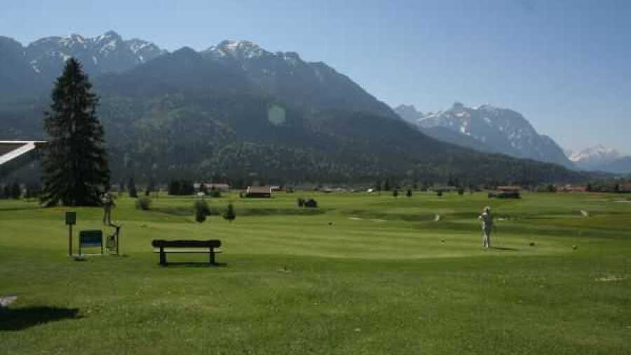 Karwendel G & CC: #2