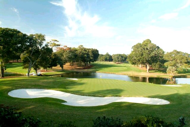 Best Of Myrtle Beach Golf Rankings