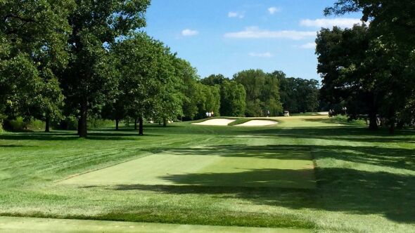 Knollwood Club: #17