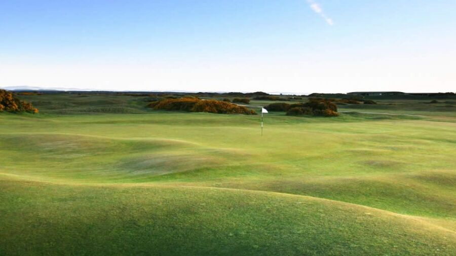 St. Andrews Links - Old: #2