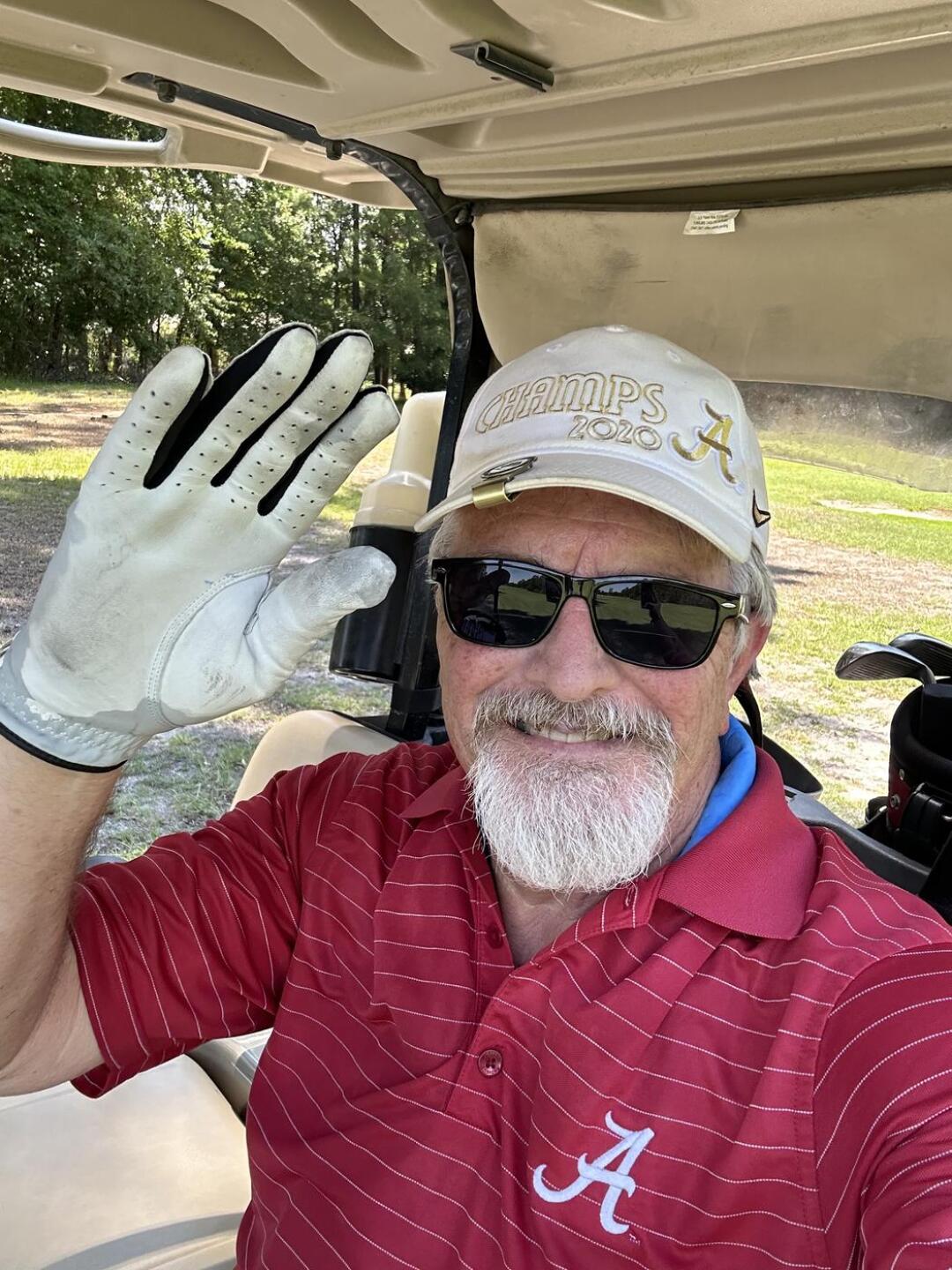 Hello to all those Bulldogs ….Roll Tide!!! (Photo submitted by MarkJWard on 07/05/2024)