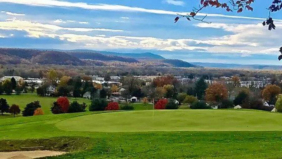 Susquehanna Valley CC