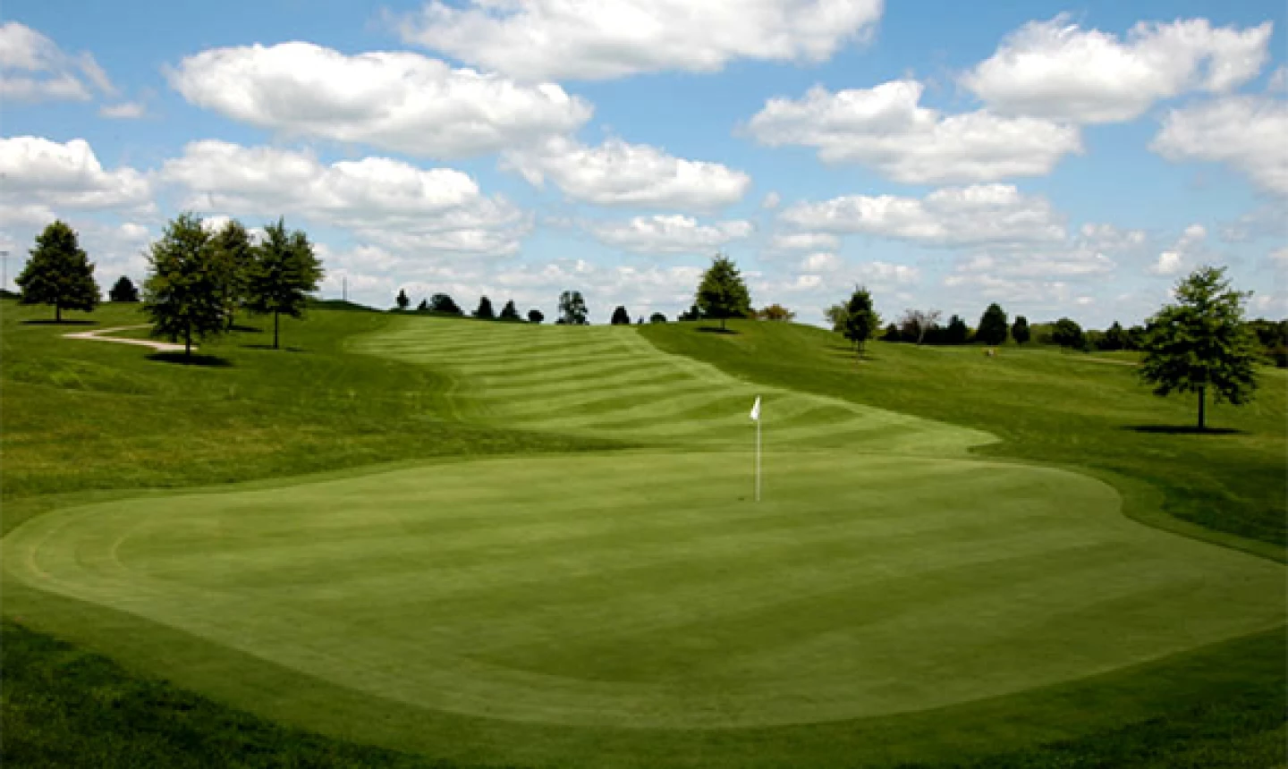 Gibson Bay Golf Course - No. 1